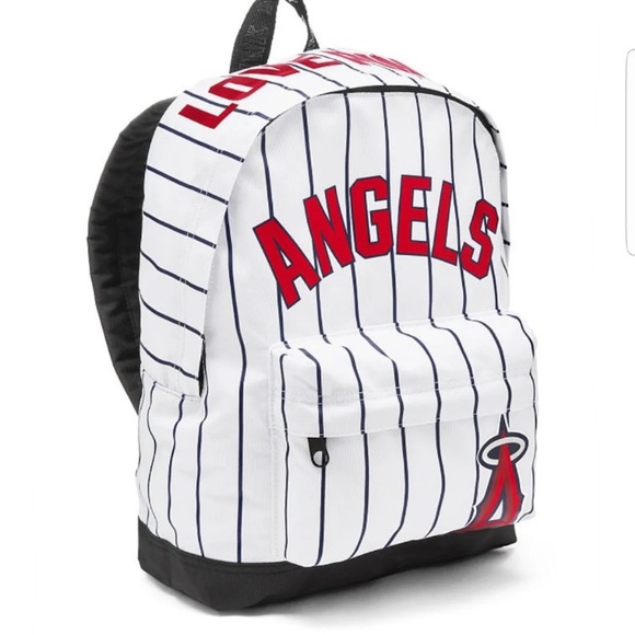 angels baseball backpack
